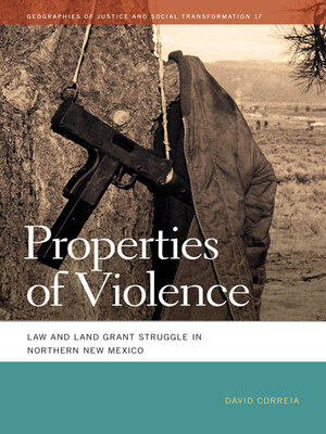cover image of Properties of Violence